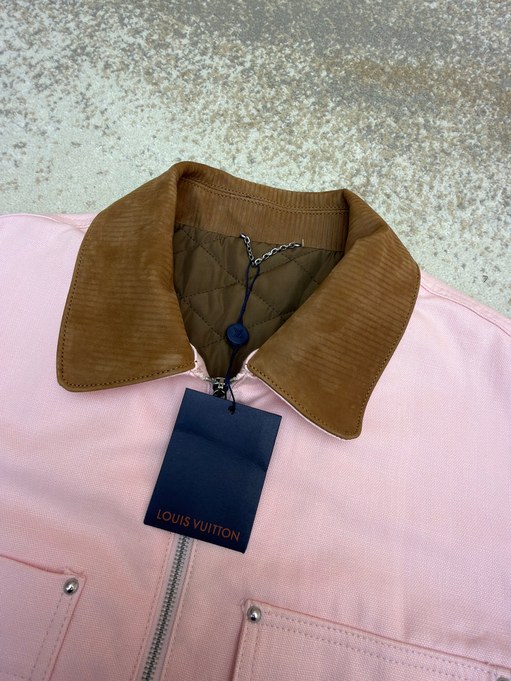 LV 1AILNG Workwear Blouson