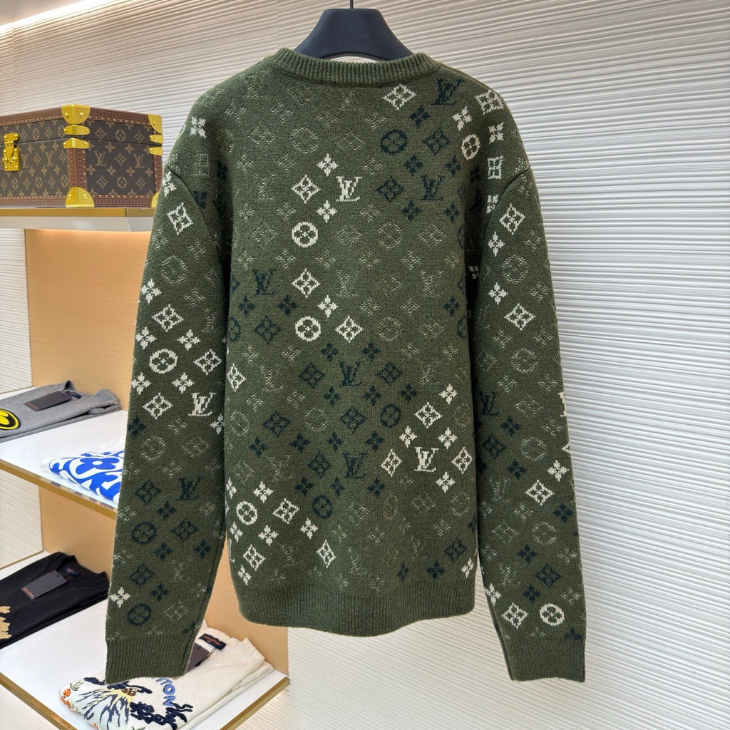 LV 1AJBTJ Monogram Pullover