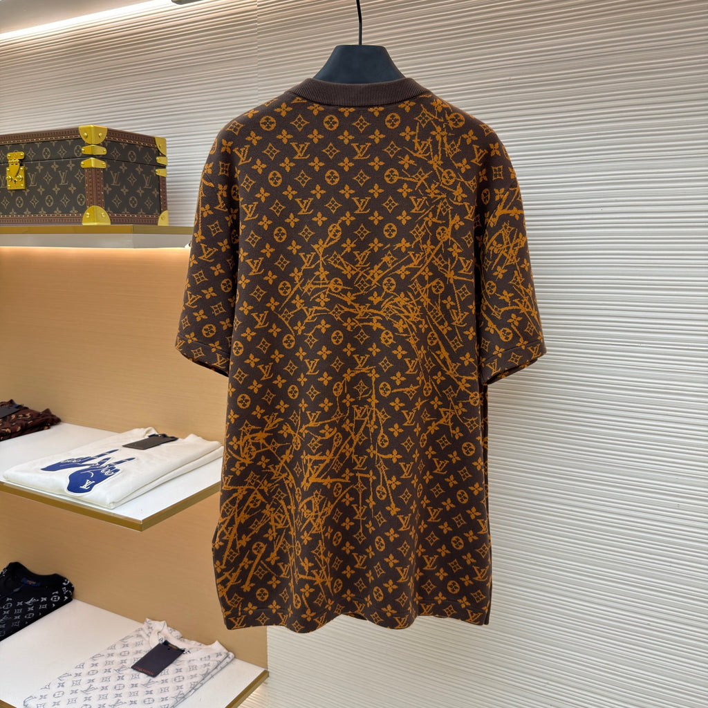 LV 1AKRL3 Monogram T-Shirt