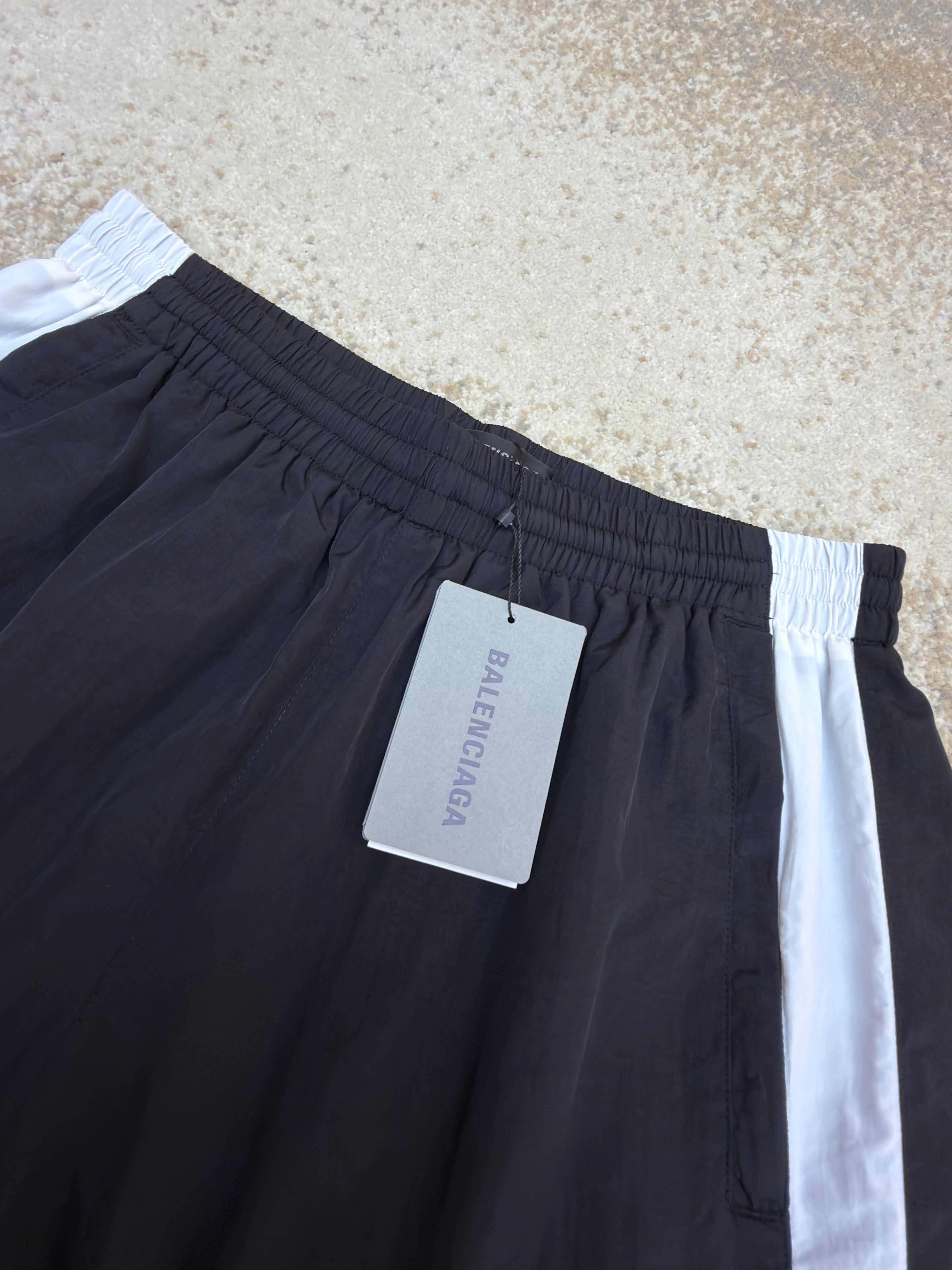 Balenciaga NBA Collaboration Tracksuit Shorts