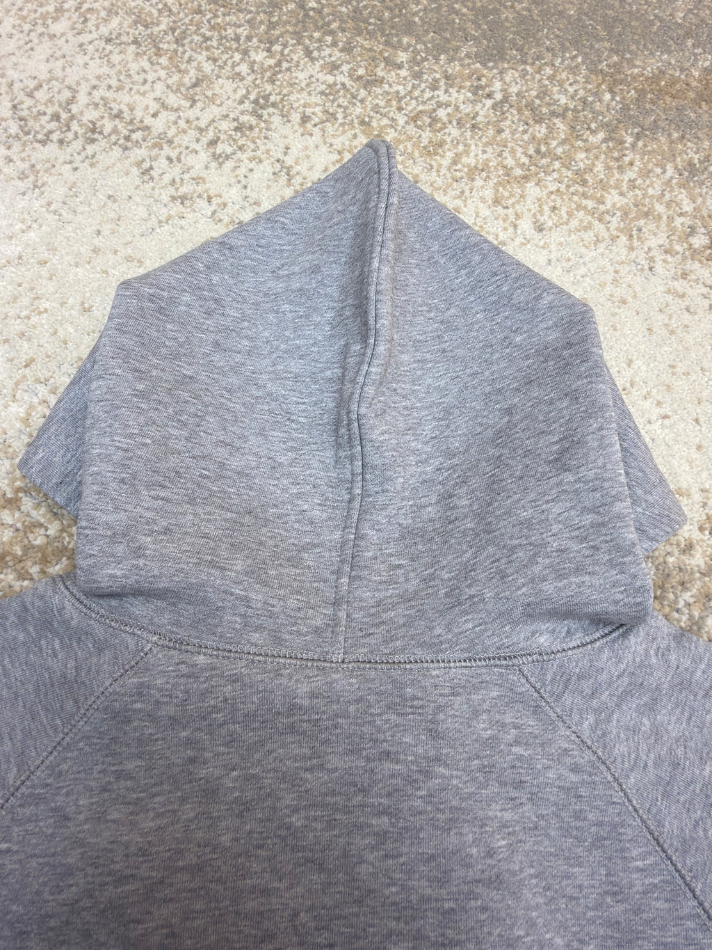 Chrome Hearts Triple Cross CH Logo Embroidered Hoodie