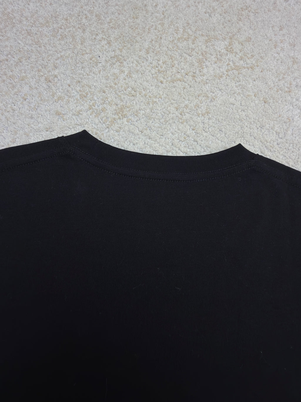 Chrome Hearts Horseshoe Long Sleeve T-Shirt
