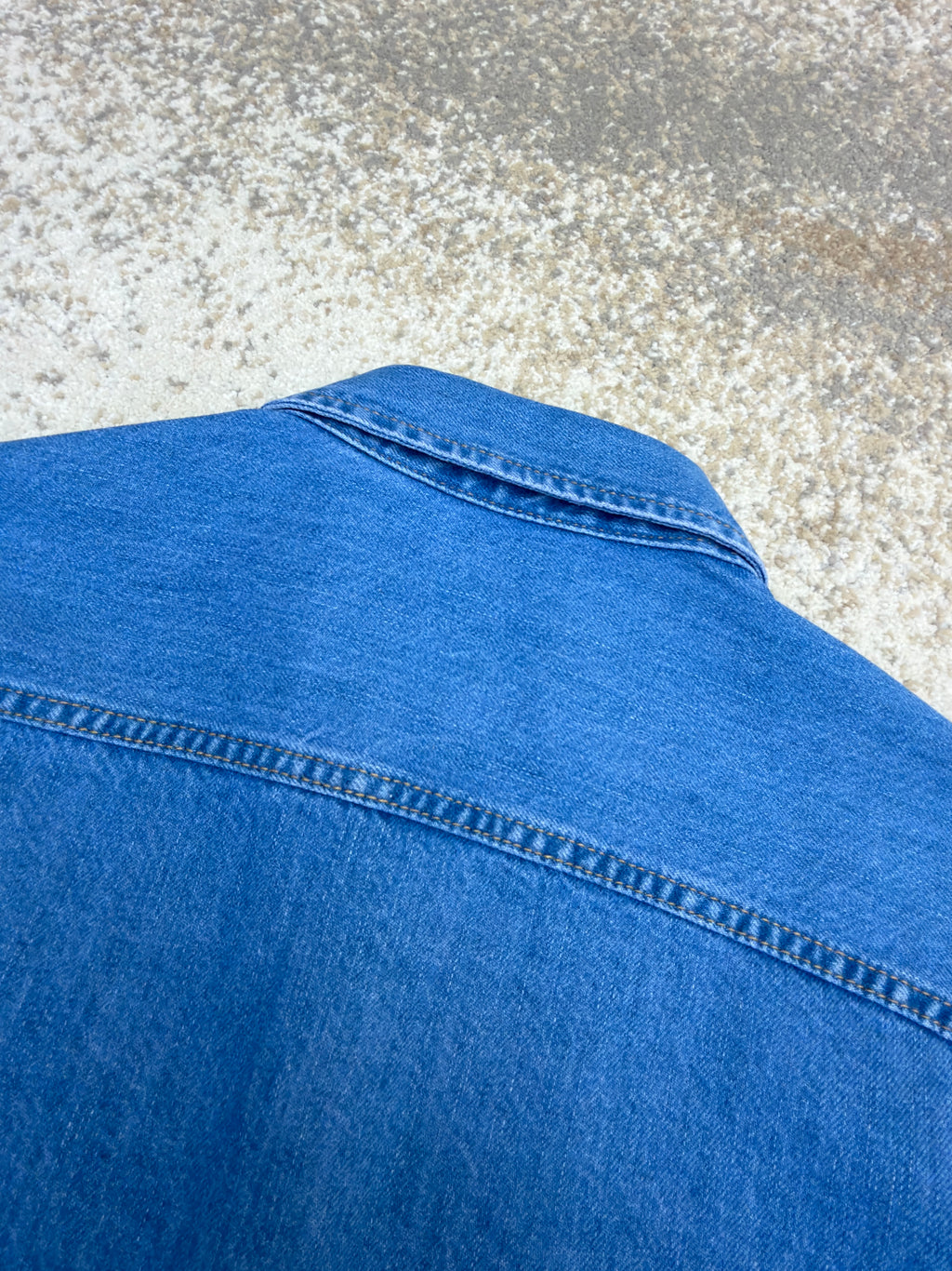 Gucci Lido Denim Shirt