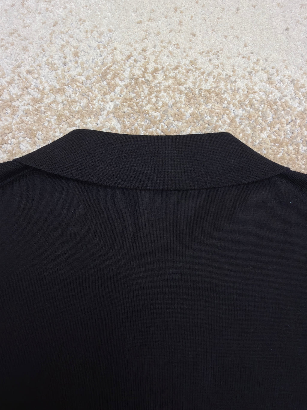 LV 1AK71B Short-Sleeved Polo Shirt With Signature