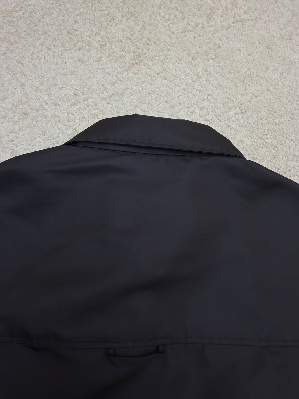 Prada Re-Nylon Shirt