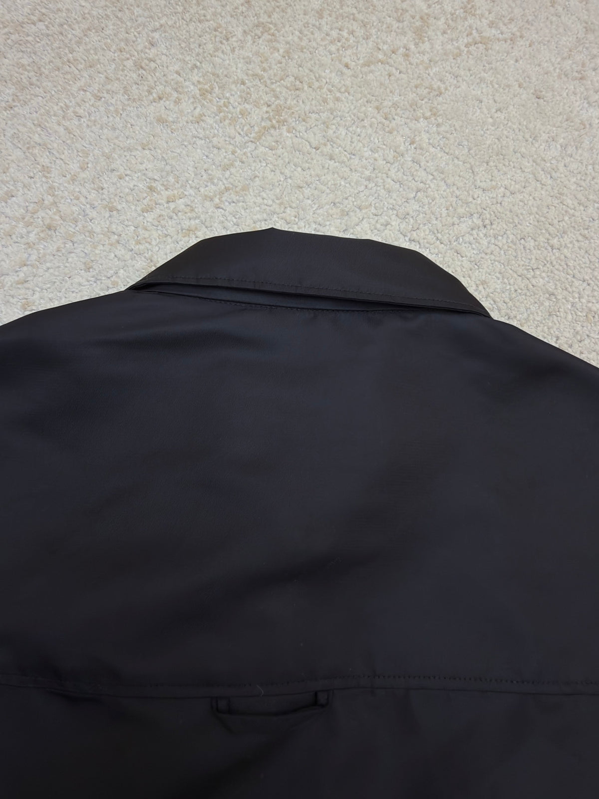Prada Re-Nylon Shirt