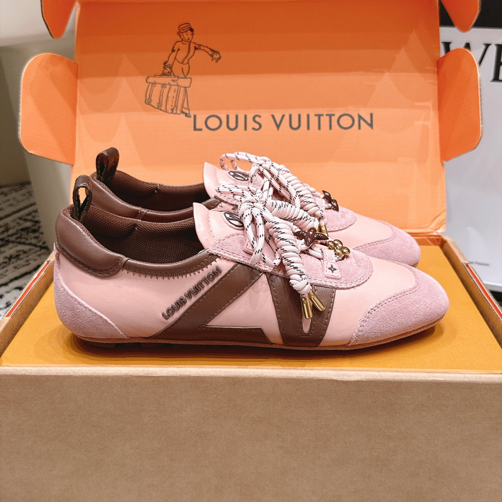 LV Sneakerina Sneaker in Ballerina Features