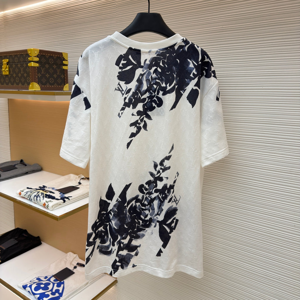 LV Floral T-Shirt