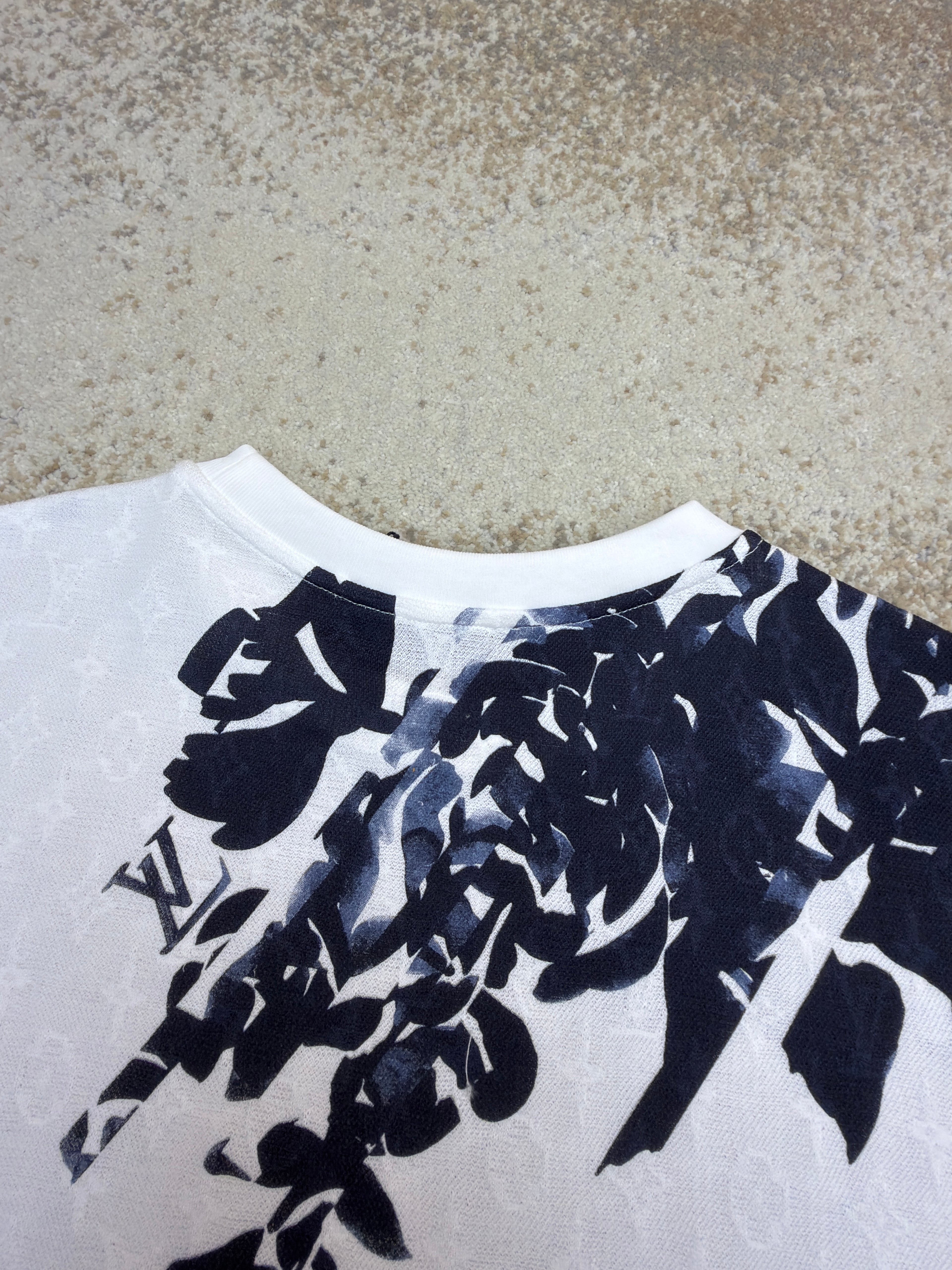 LV Floral T-Shirt