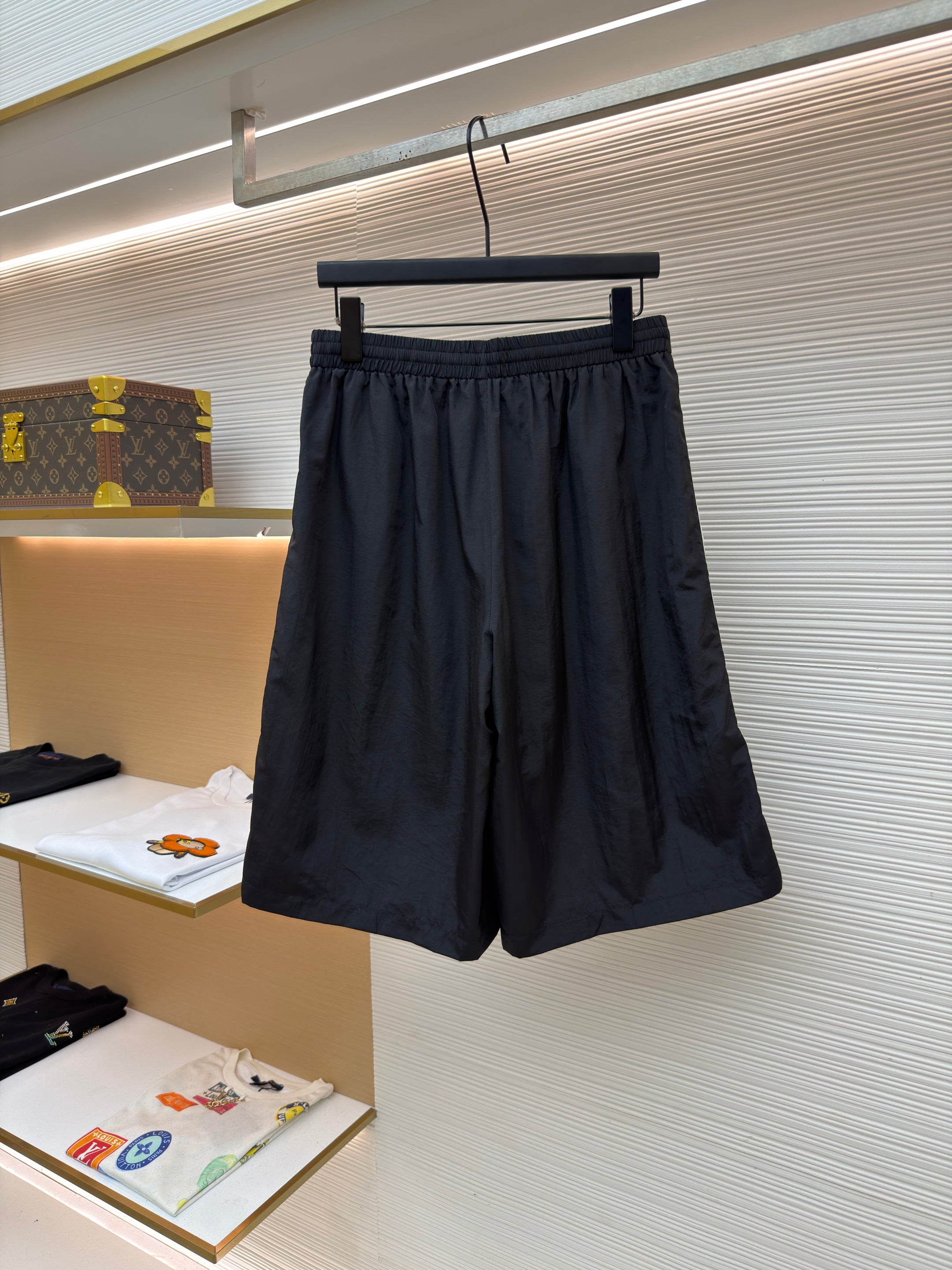 Balenciaga NBA Collaboration Tracksuit Shorts