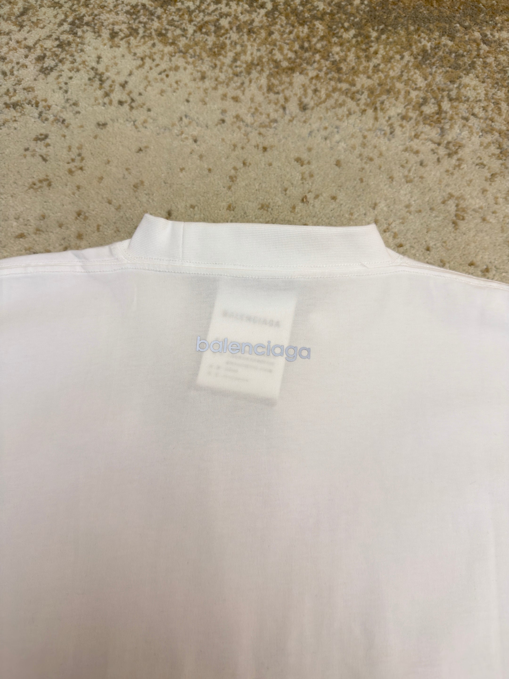 Balenciaga Bodies T-shirt