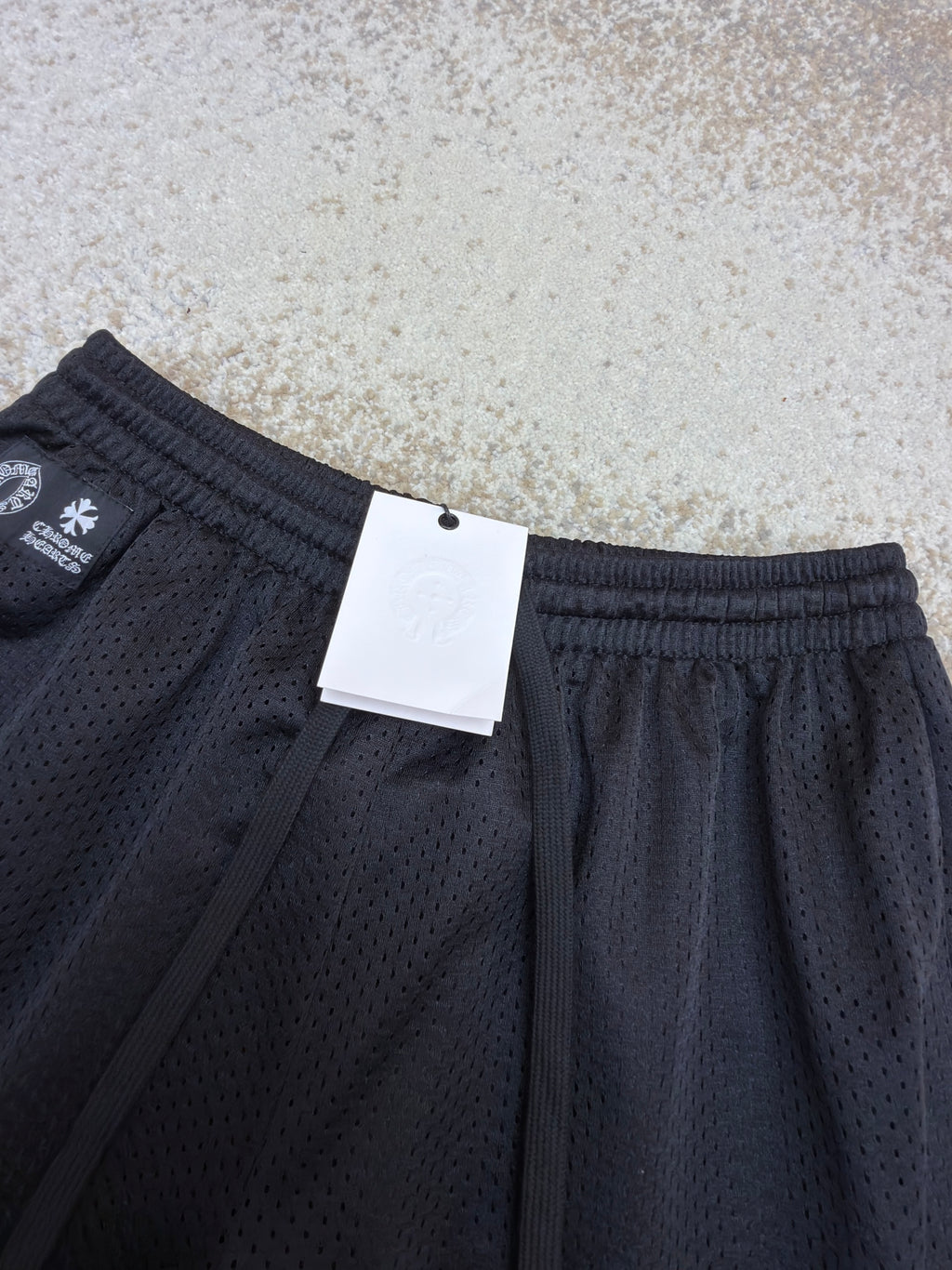 Chrome Hearts Mesh Short