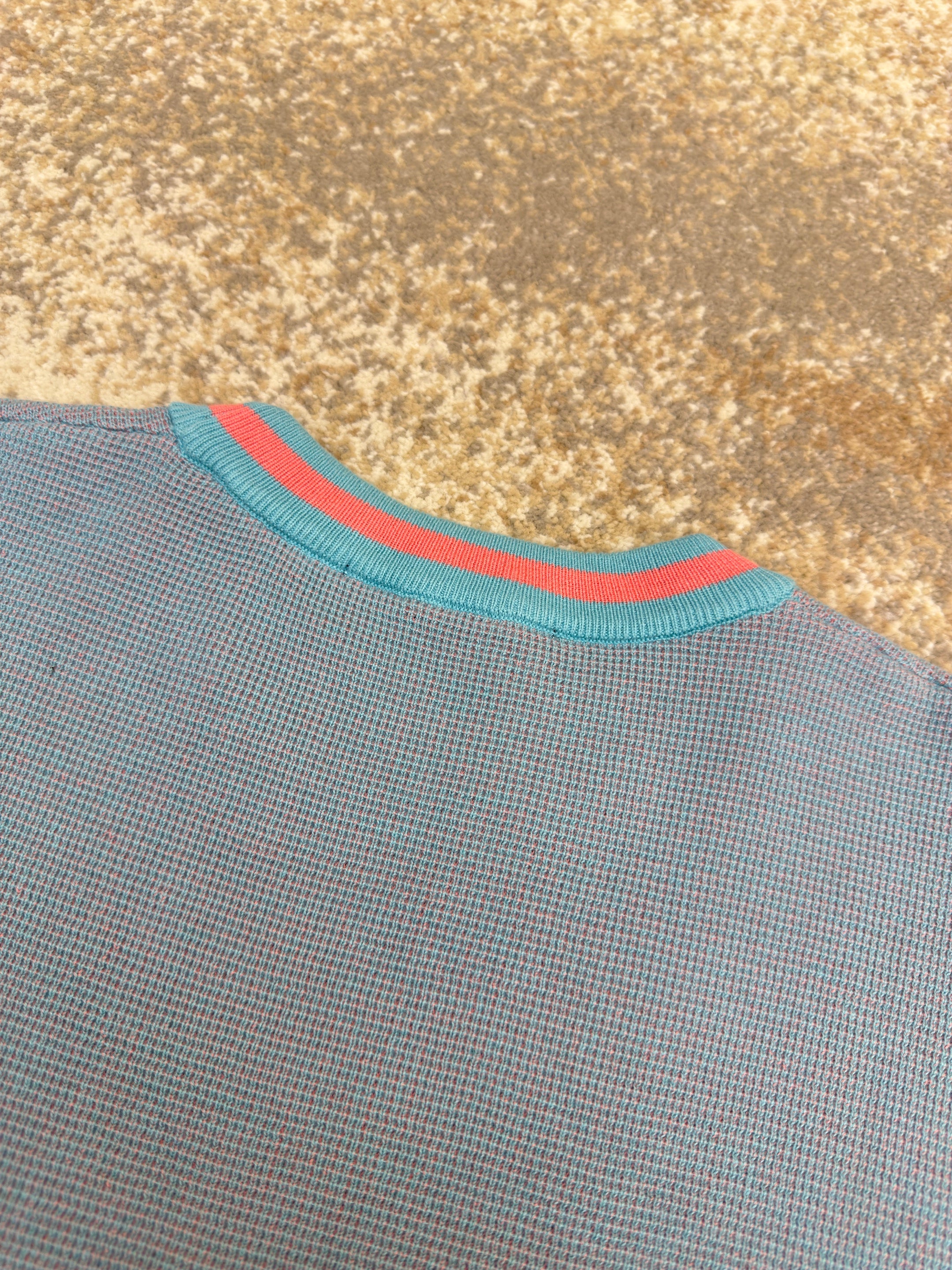 LV 1AHVO4 Graphic Short-Sleeved Crewneck