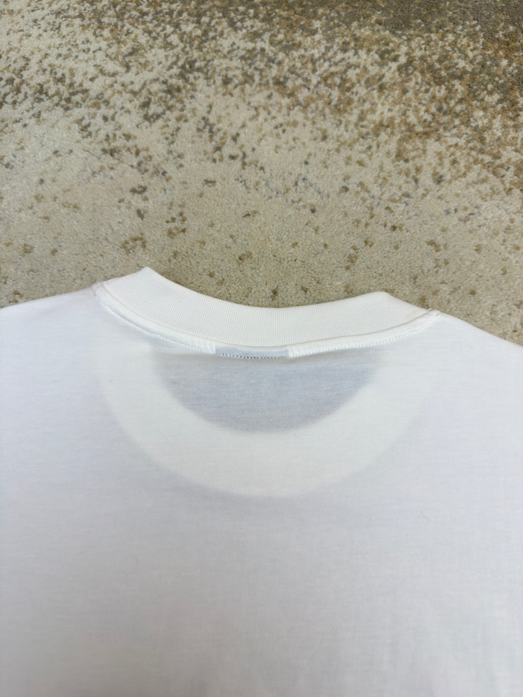 Gucci Silk Blend Jersey T-Shirt With Print