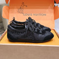 LV Sneakerina Sneaker in Semi-Transparent Mesh