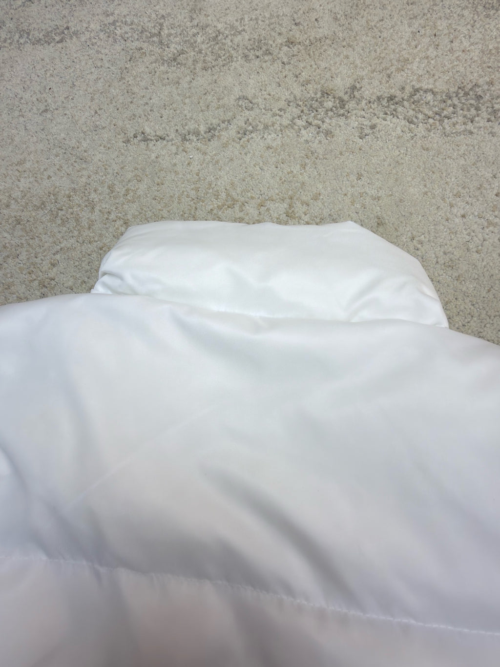 Prada Re-Nylon Cropped Convertible Down Jacket