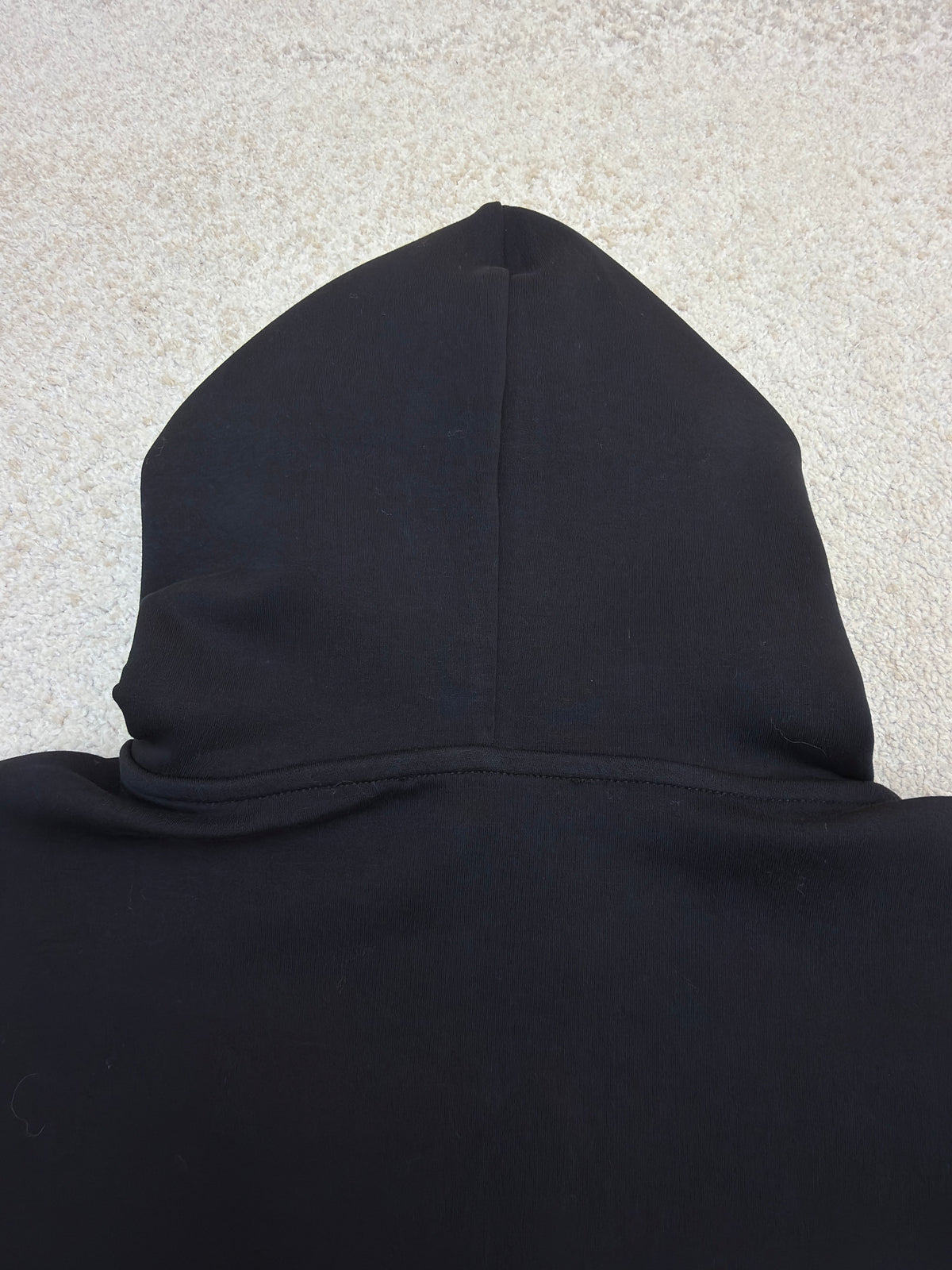 LV 1AGILO Embroidered Jersey Zip-Through Hoodie