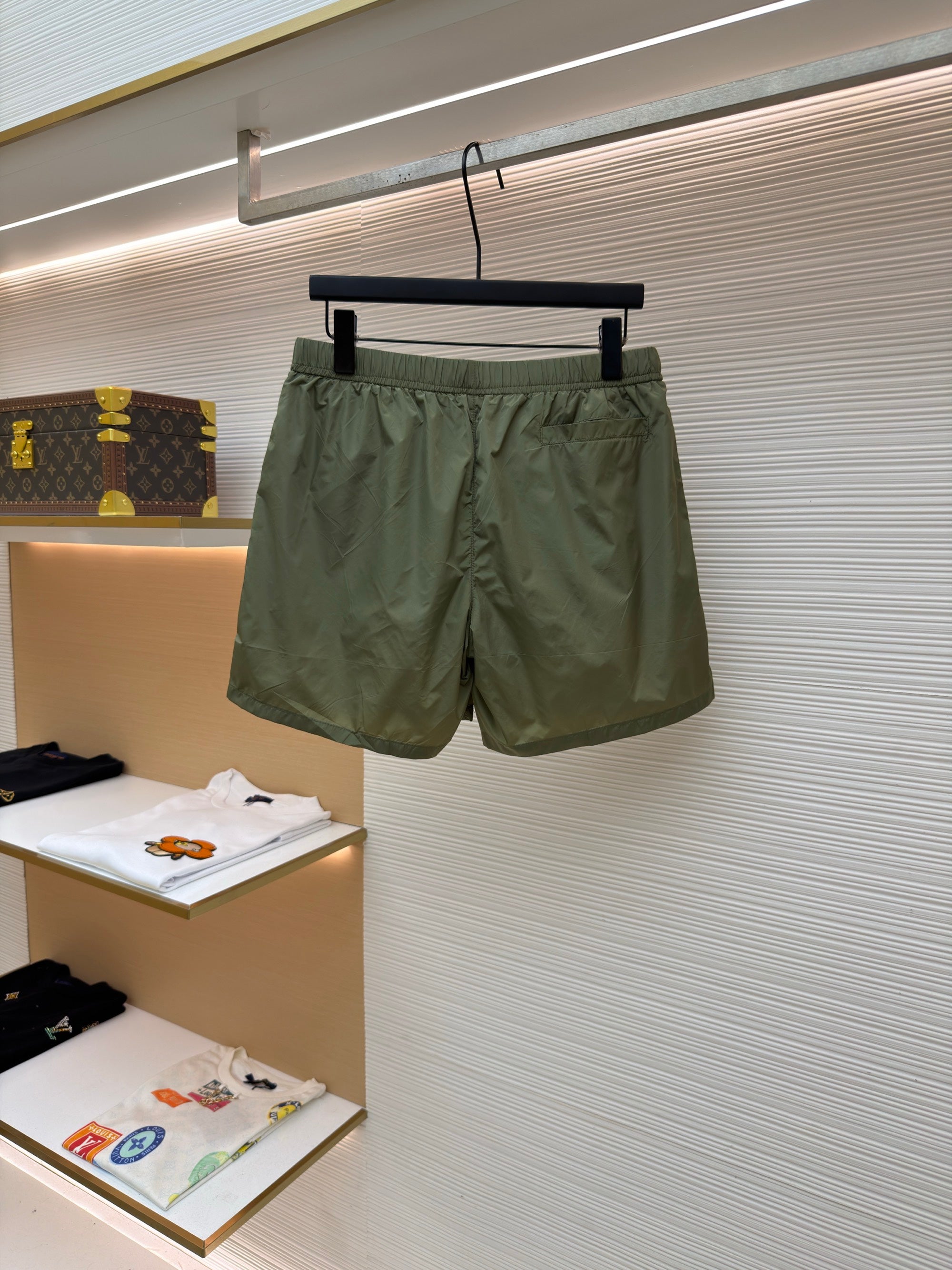 Prada Re-Nylon Swim Shorts