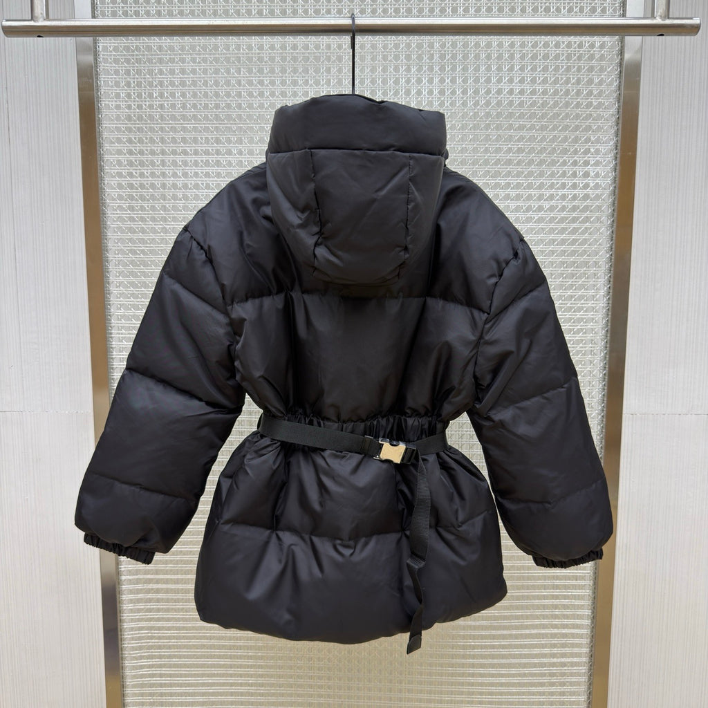 Prada Re-nylon Down Jacket 29X966