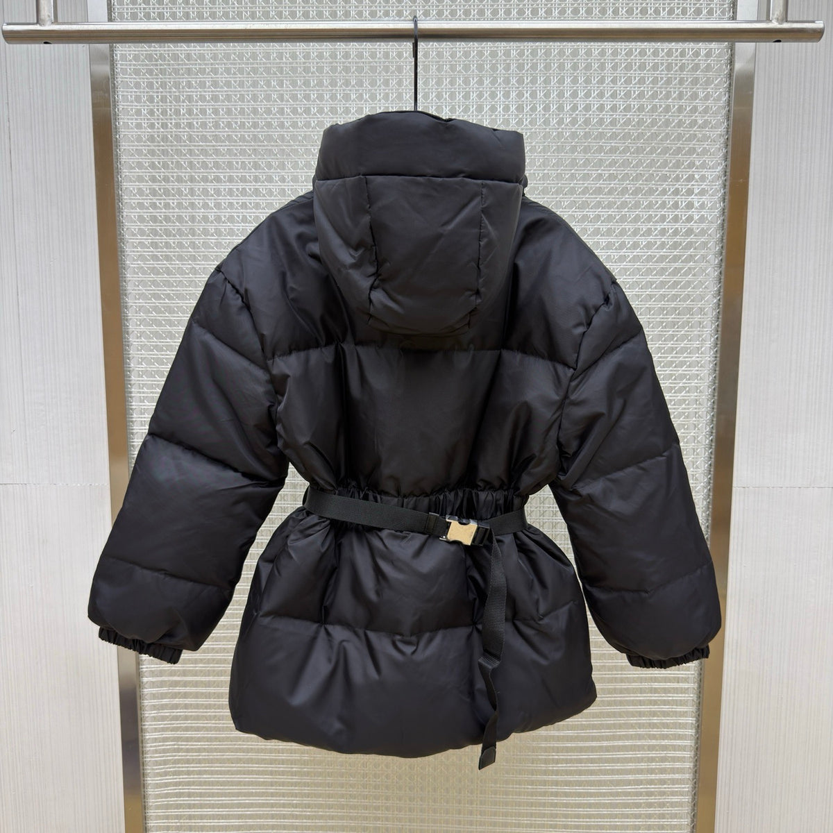 Prada Re-nylon Down Jacket 29X966