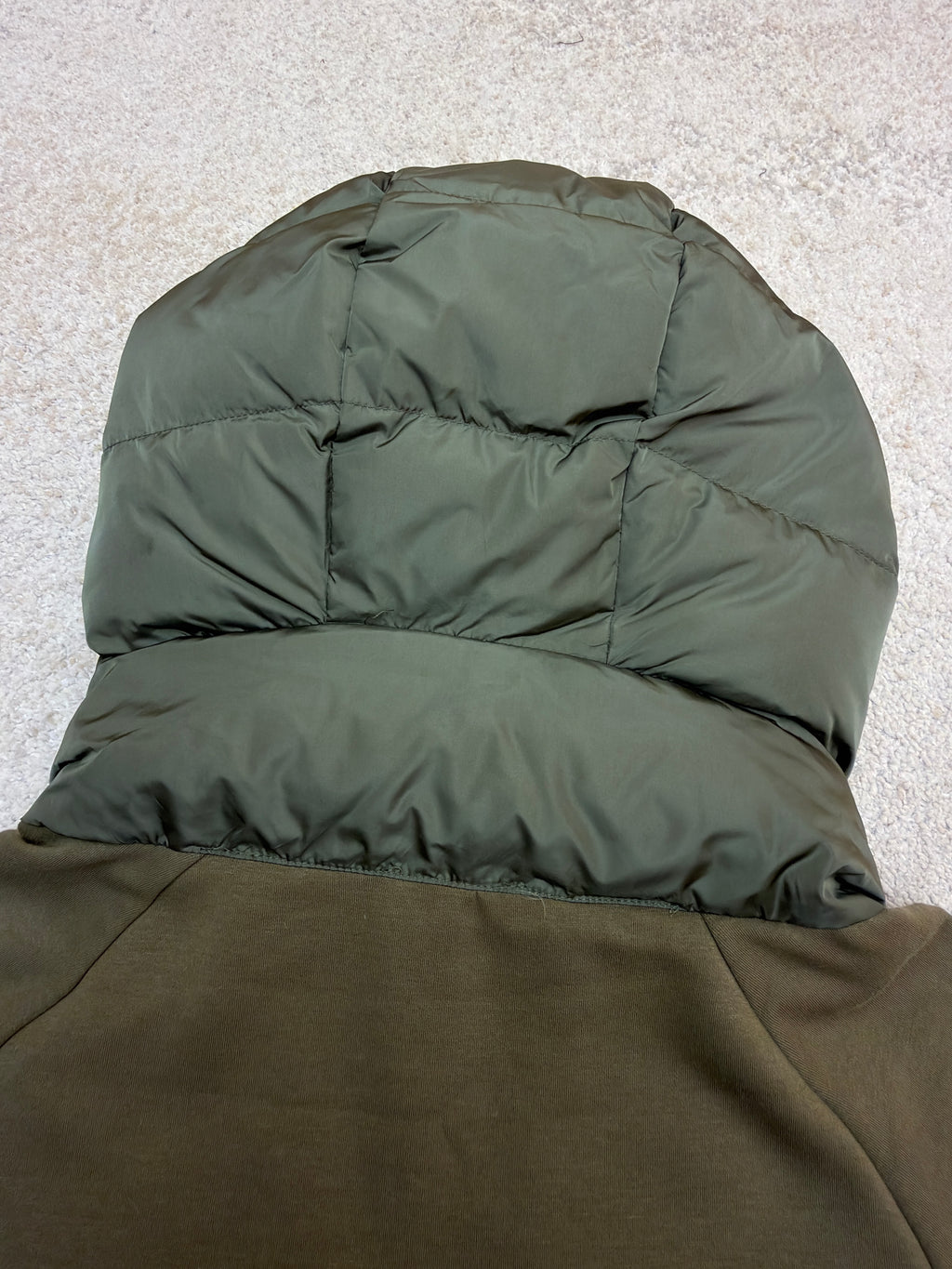 Moncler Grenoble Logo-Patch Quilted Jacket