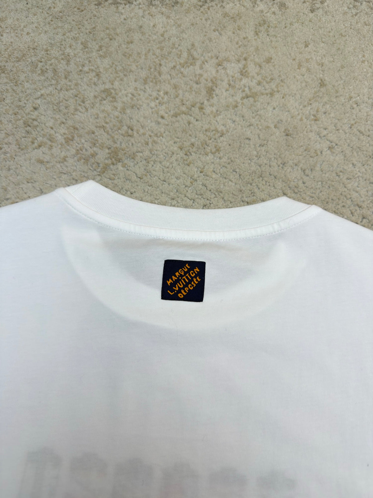 LV 1AKM2N Printed T-Shirt