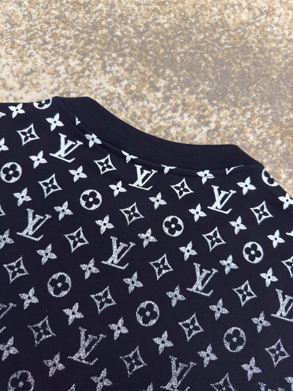 LV Gradient Cotton T-Shirt