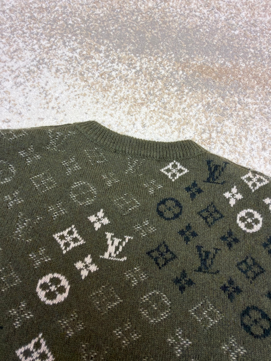 LV 1AJBTJ Monogram Pullover
