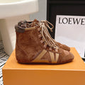 LV Sneakerina Ankle Boot