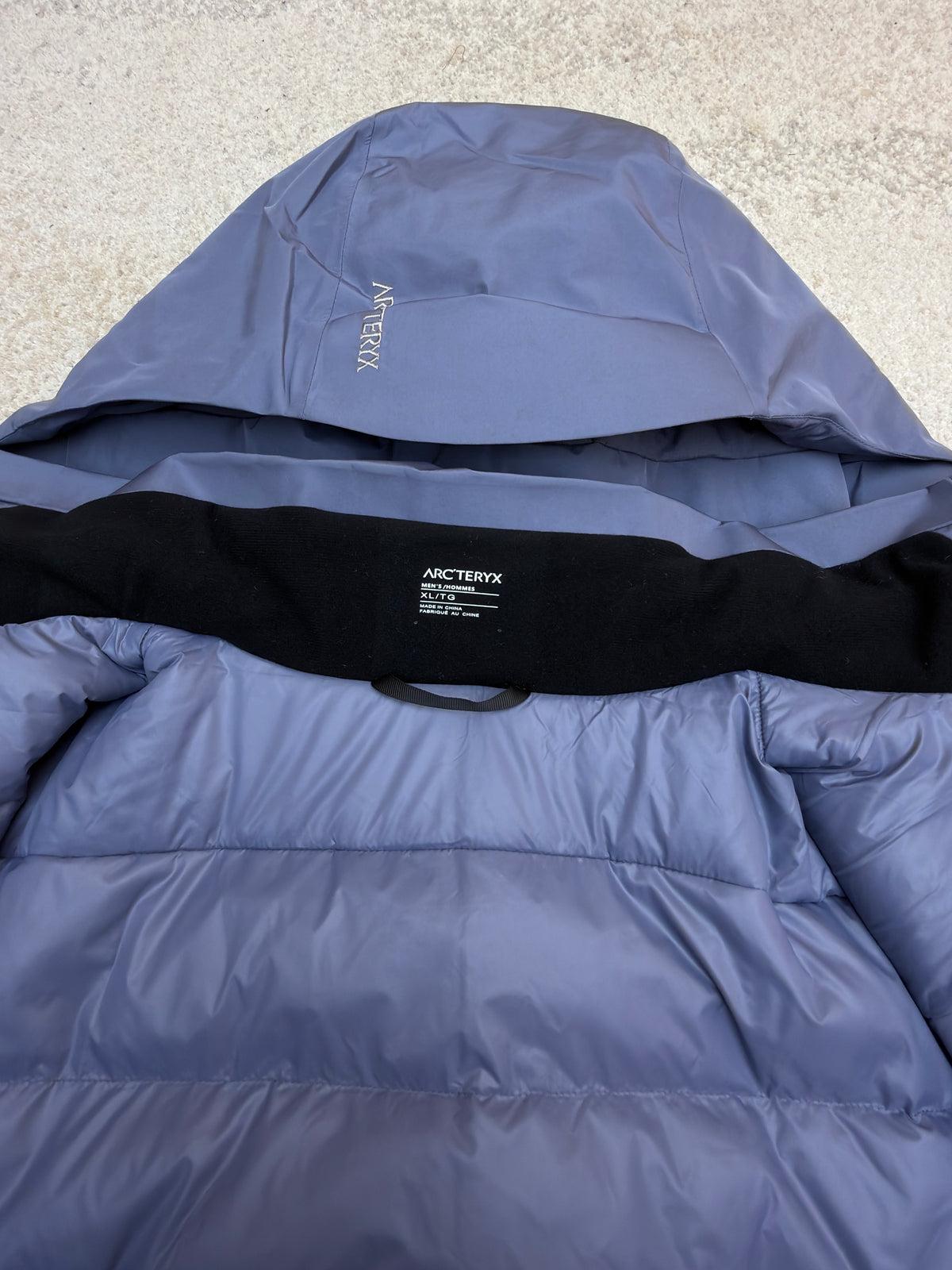 Arcteryx Macai Down Jacket