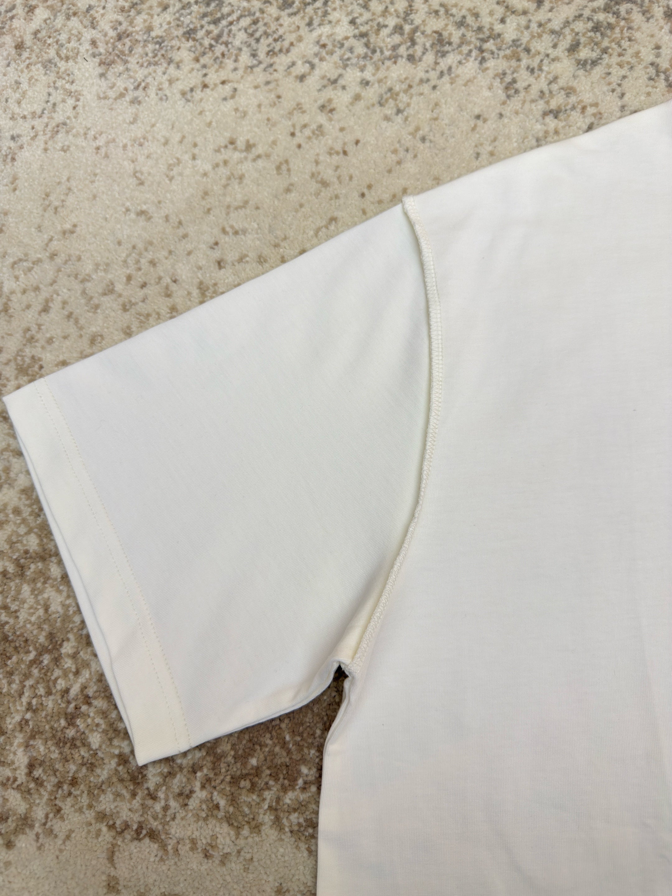 LV Embossed LV Logo T-Shirt