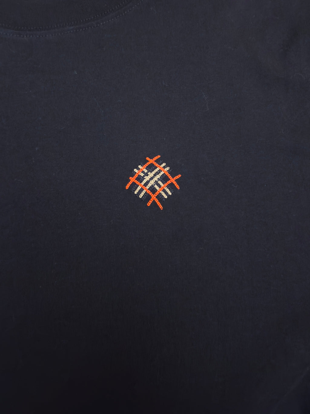 Burberry Logo Cotton T-shirt