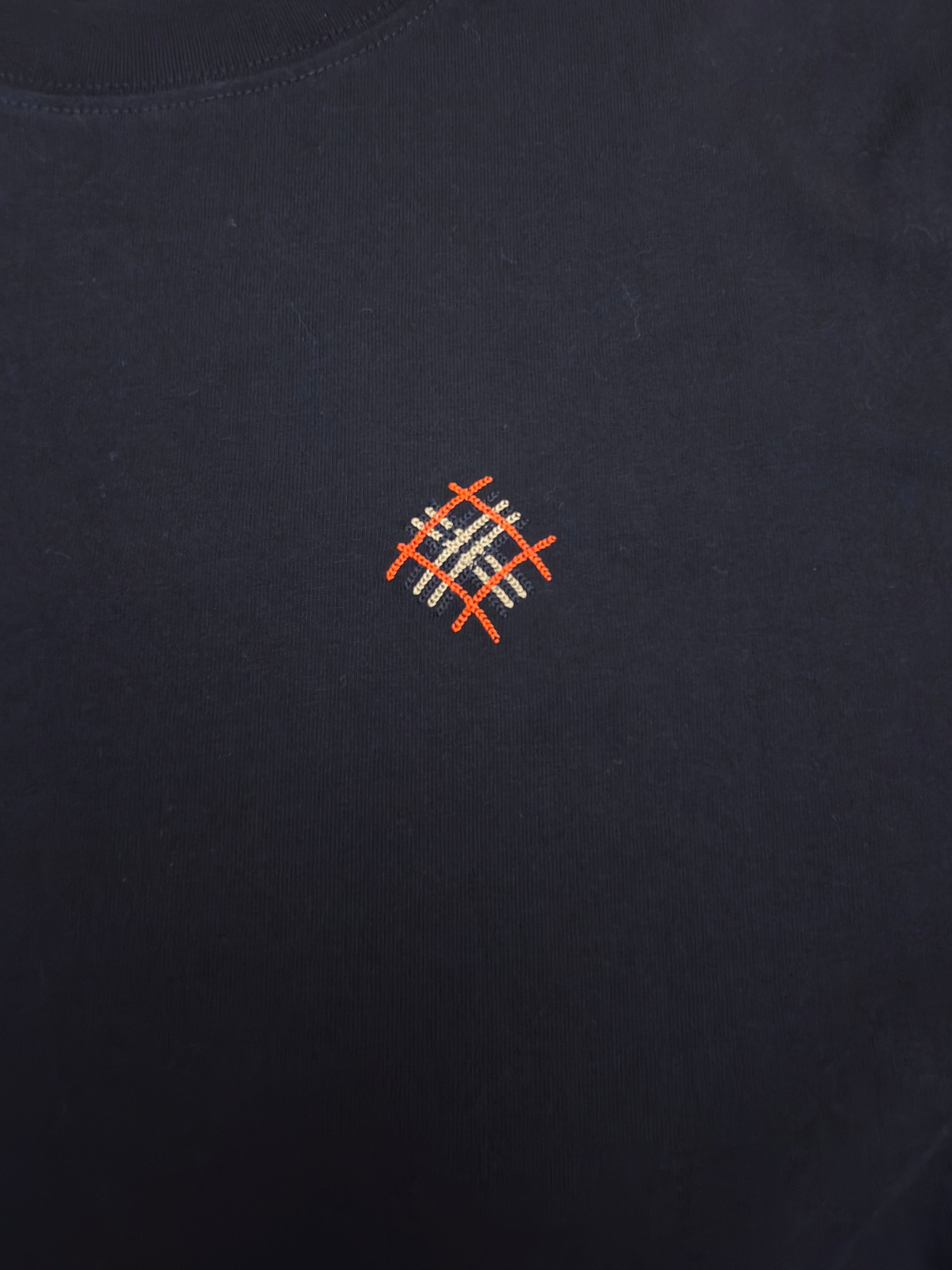 Burberry Logo Cotton T-shirt