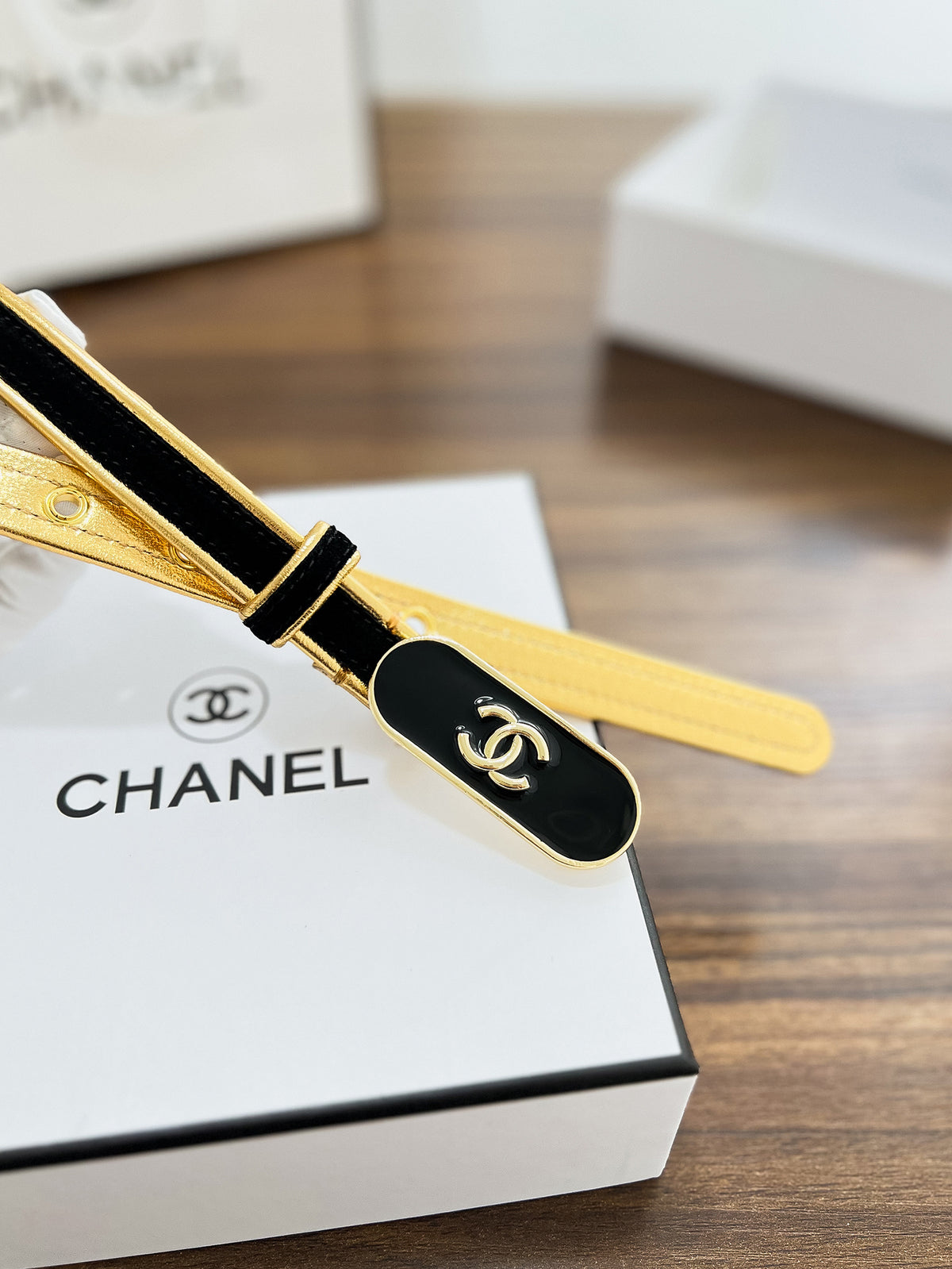 Chanel Belts Style 06