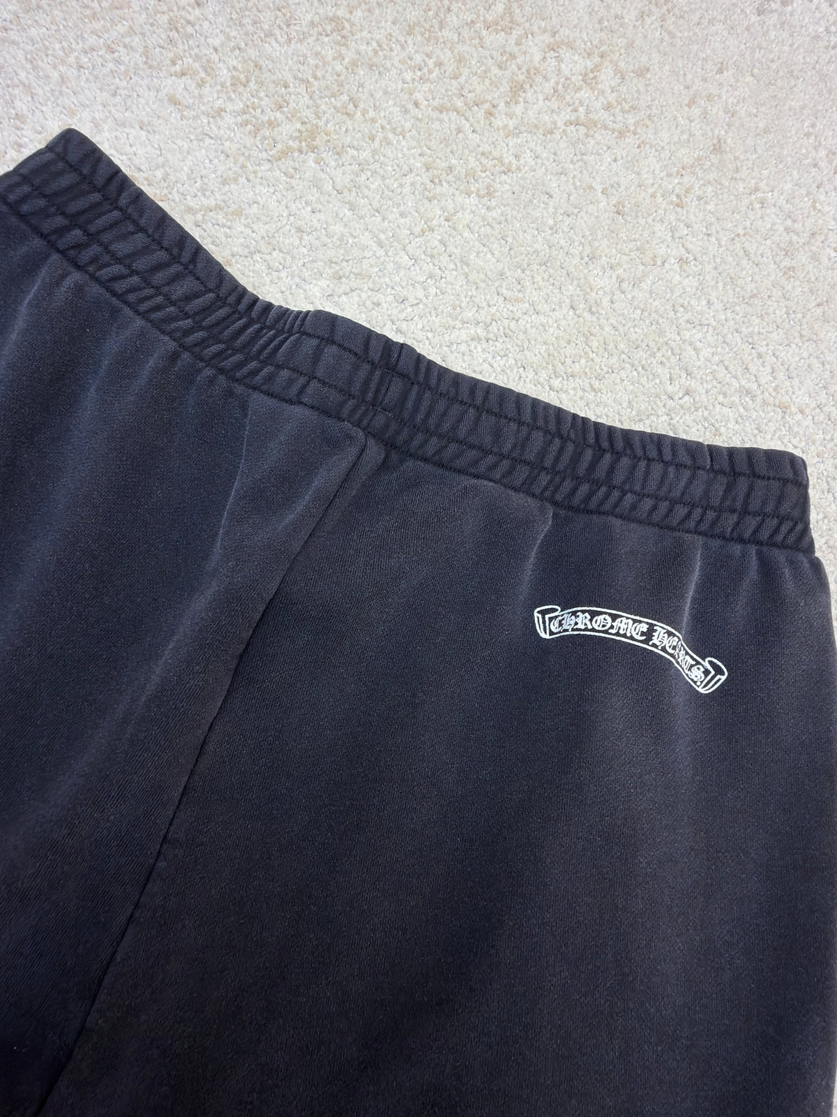 Chrome Hearts Chrome Hearts Classic Scroll Sweatpants