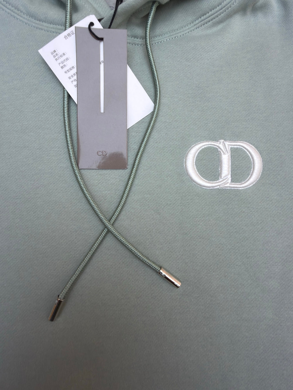 Dior CD Icon Hooded Sweatshirt