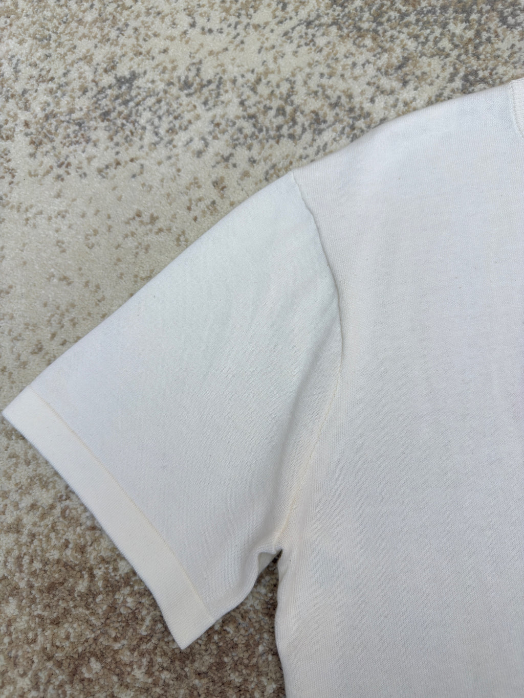 LV 1AFRDI Tyler Floral Logo T-Shirt