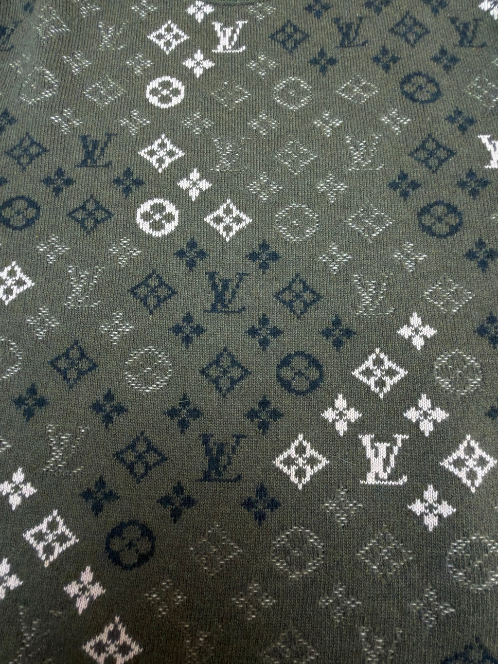 LV 1AJBTJ Monogram Pullover