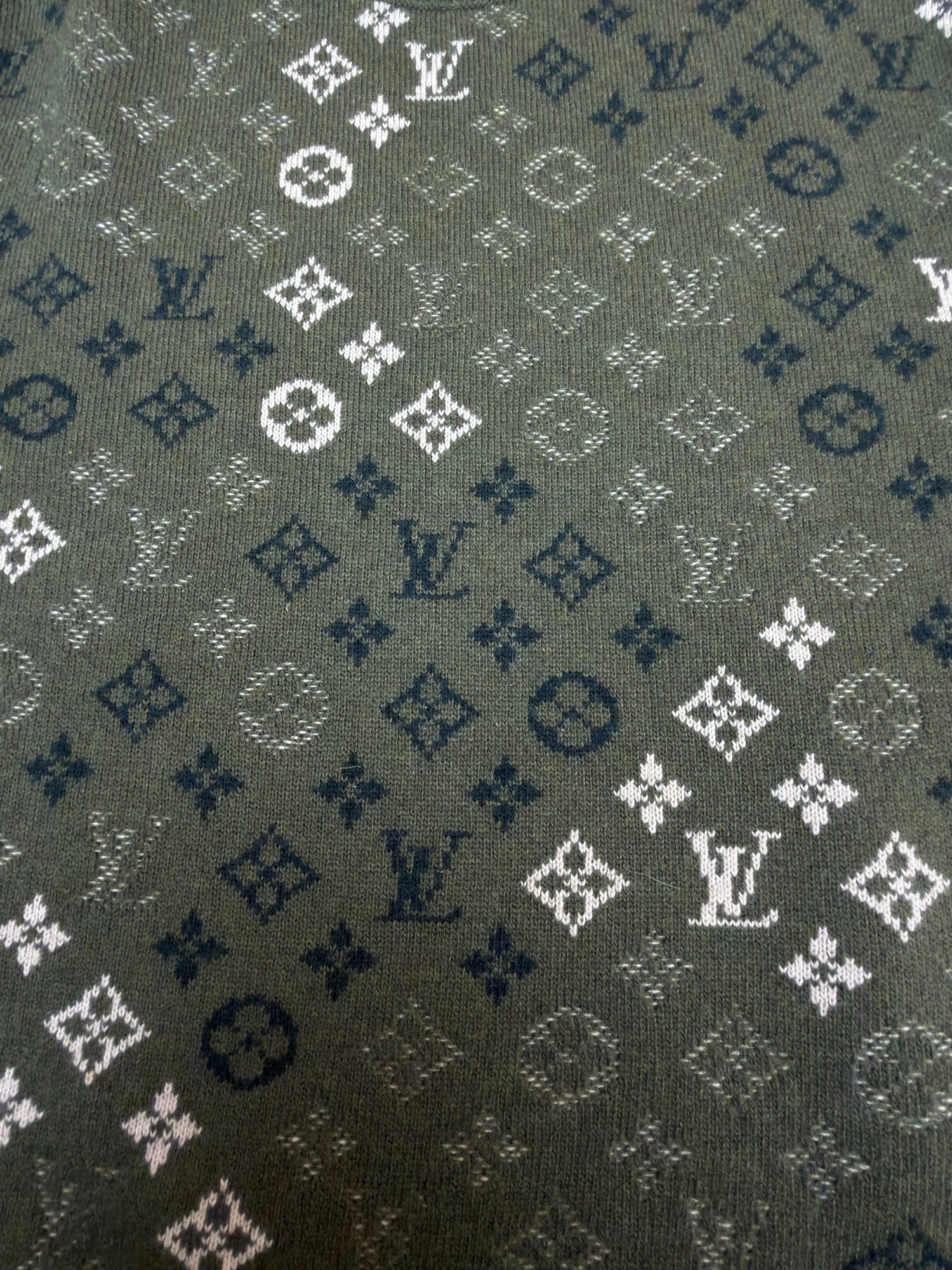 LV 1AJBTJ Monogram Pullover
