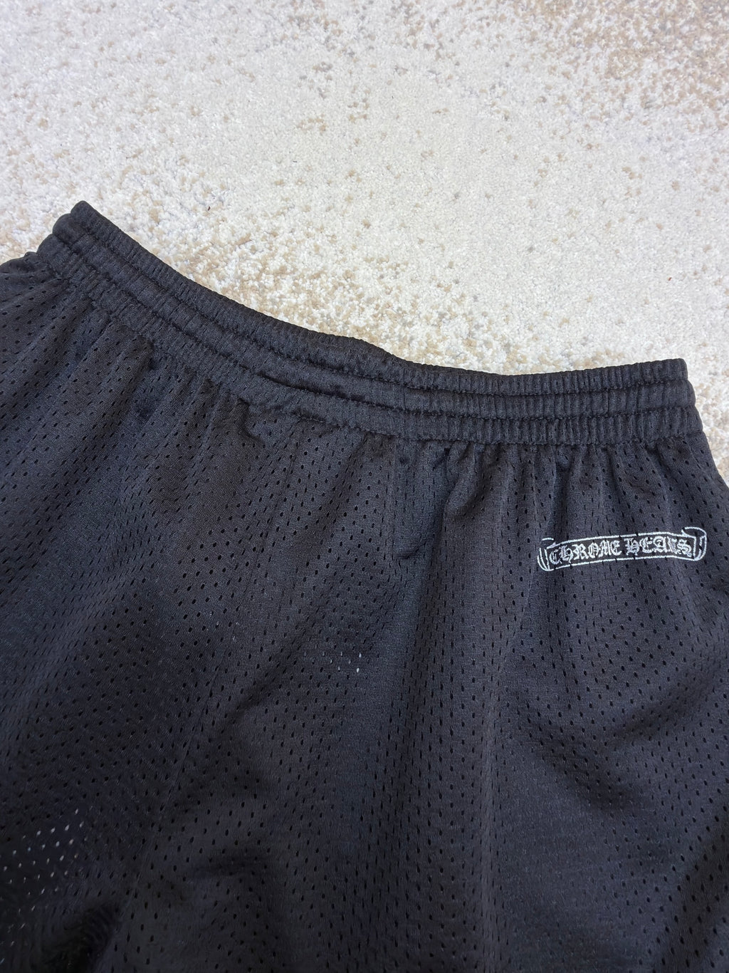 Chrome Hearts Mesh Short