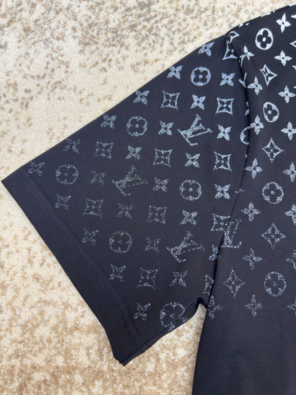 LV Gradient Cotton T-Shirt