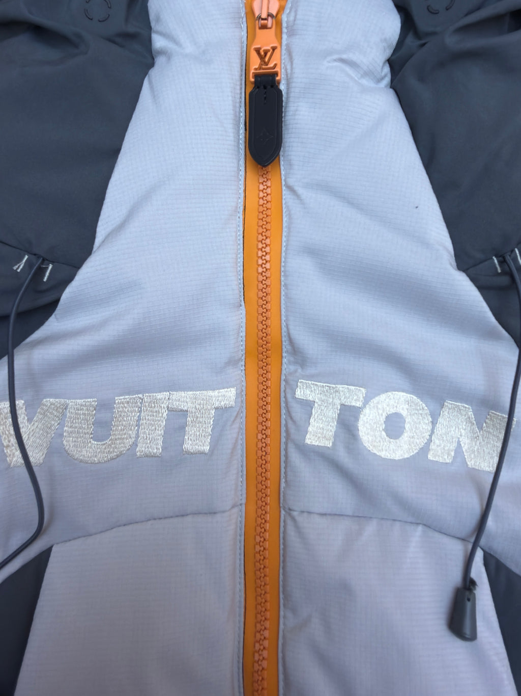 LV 1AGIQF Technical Down Ski Jacket