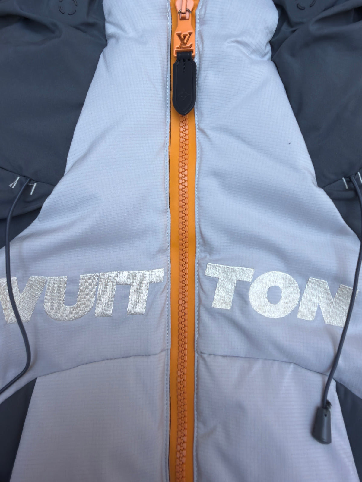 LV 1AGIQF Technical Down Ski Jacket