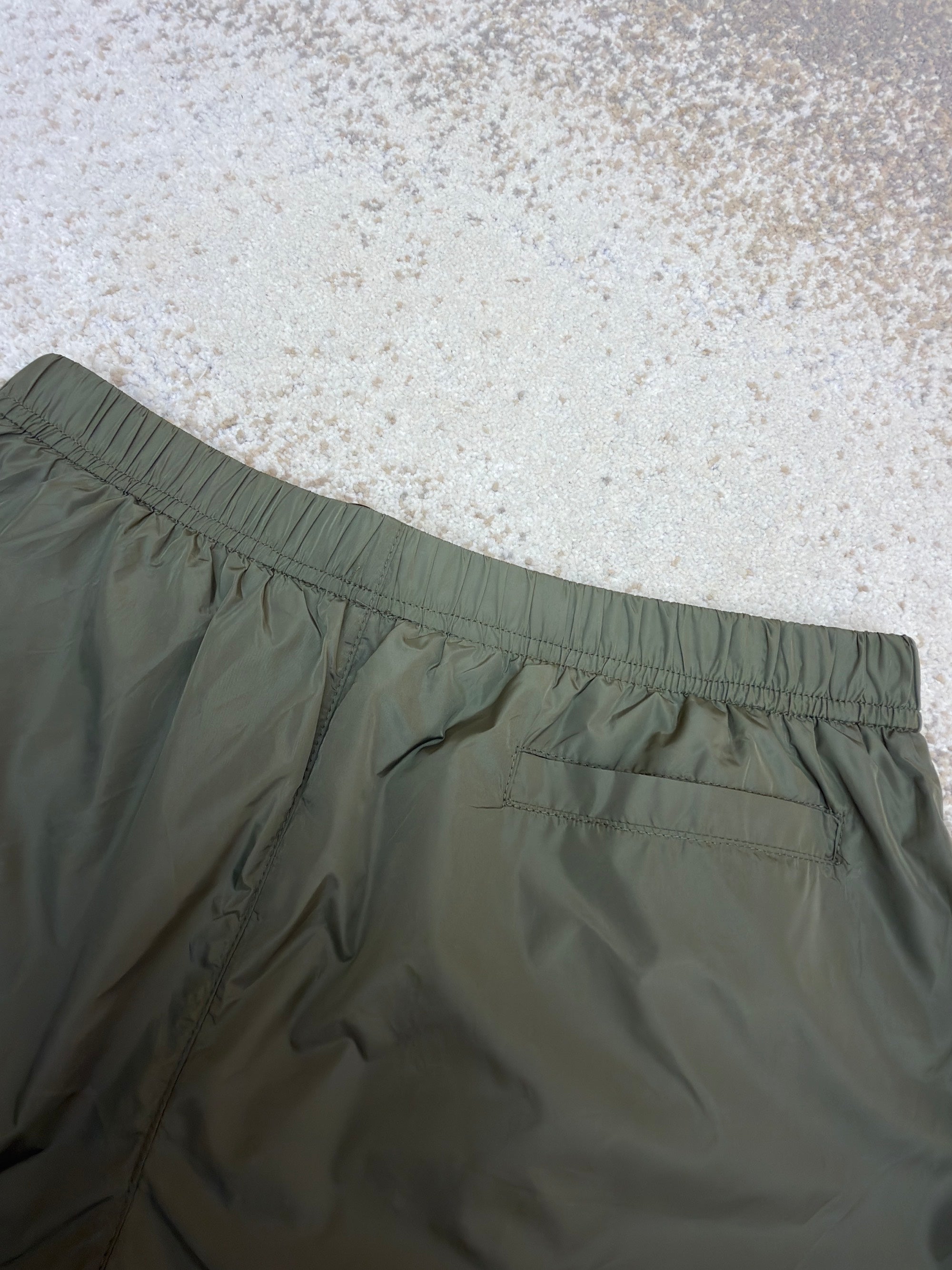 Prada Re-Nylon Swim Shorts