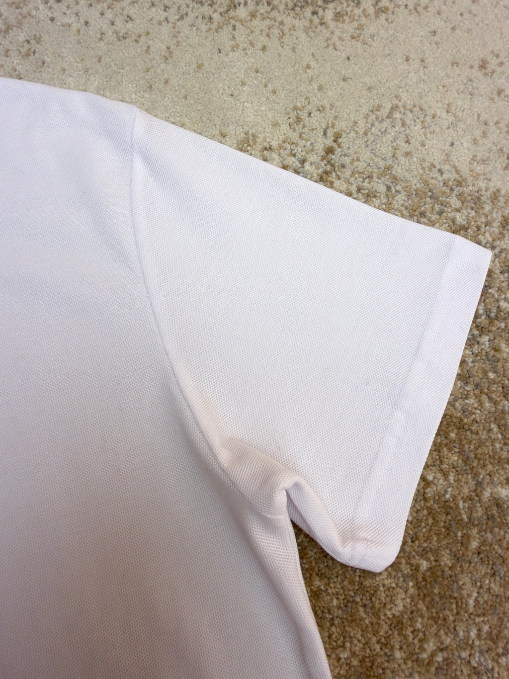 LV Signature Embroidered Pin Polo