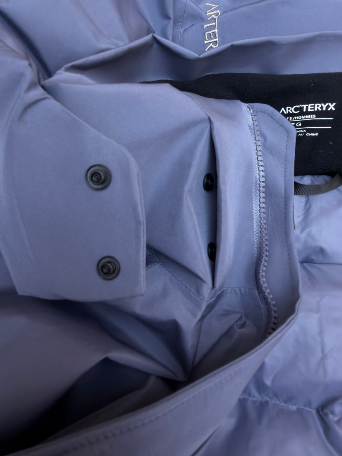 Arcteryx Macai Down Jacket
