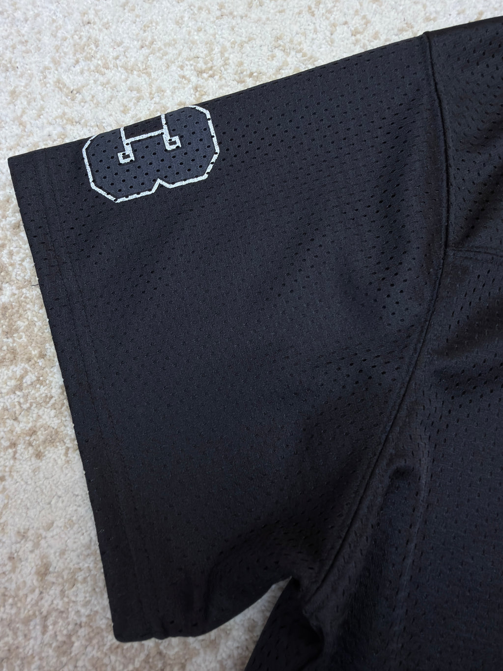Chrome Hearts Mesh Stadium Football Jersey