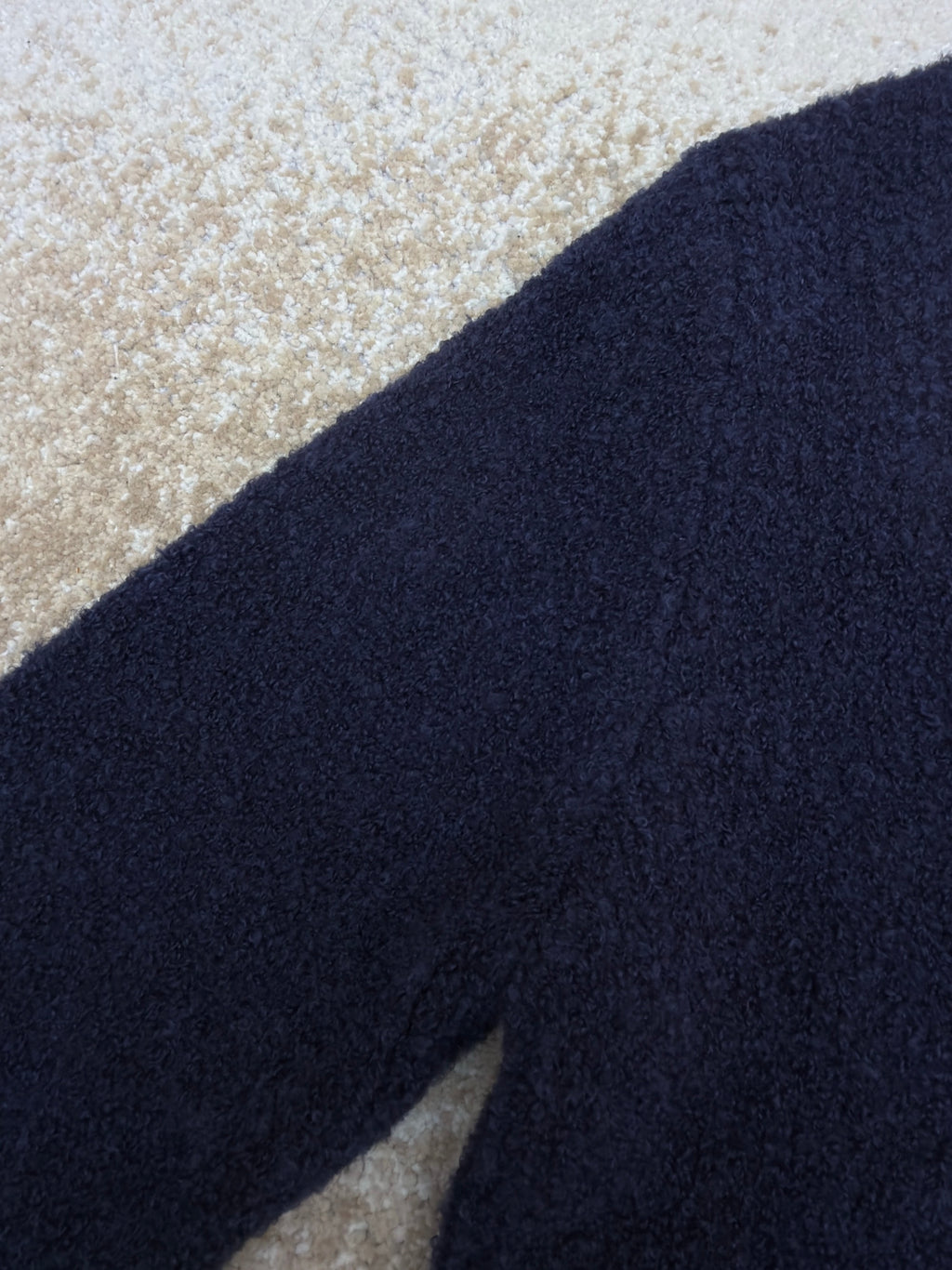 LV 1AJUIF Intarsia Crewneck