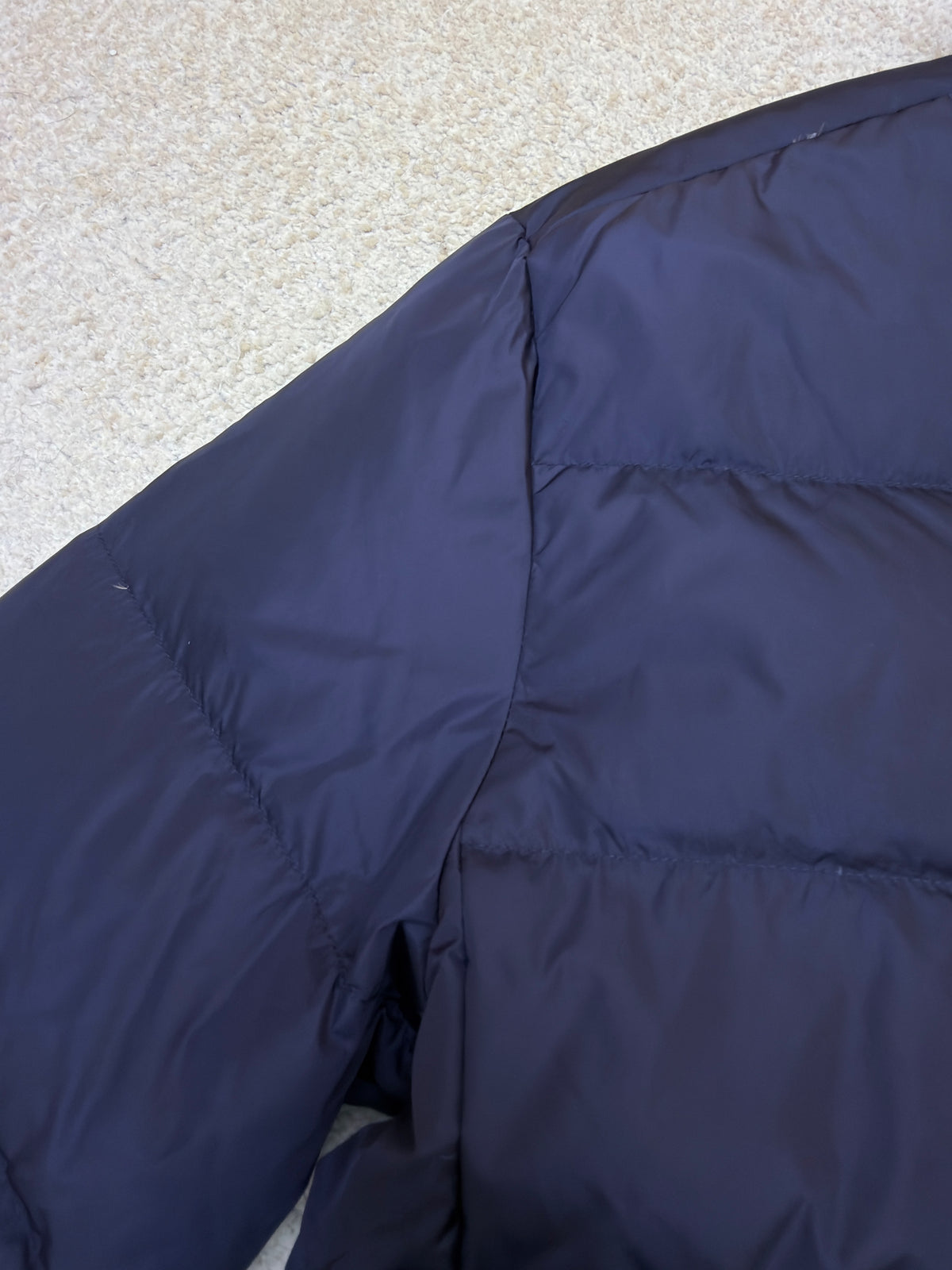 Prada Re-nylon Down Jacket