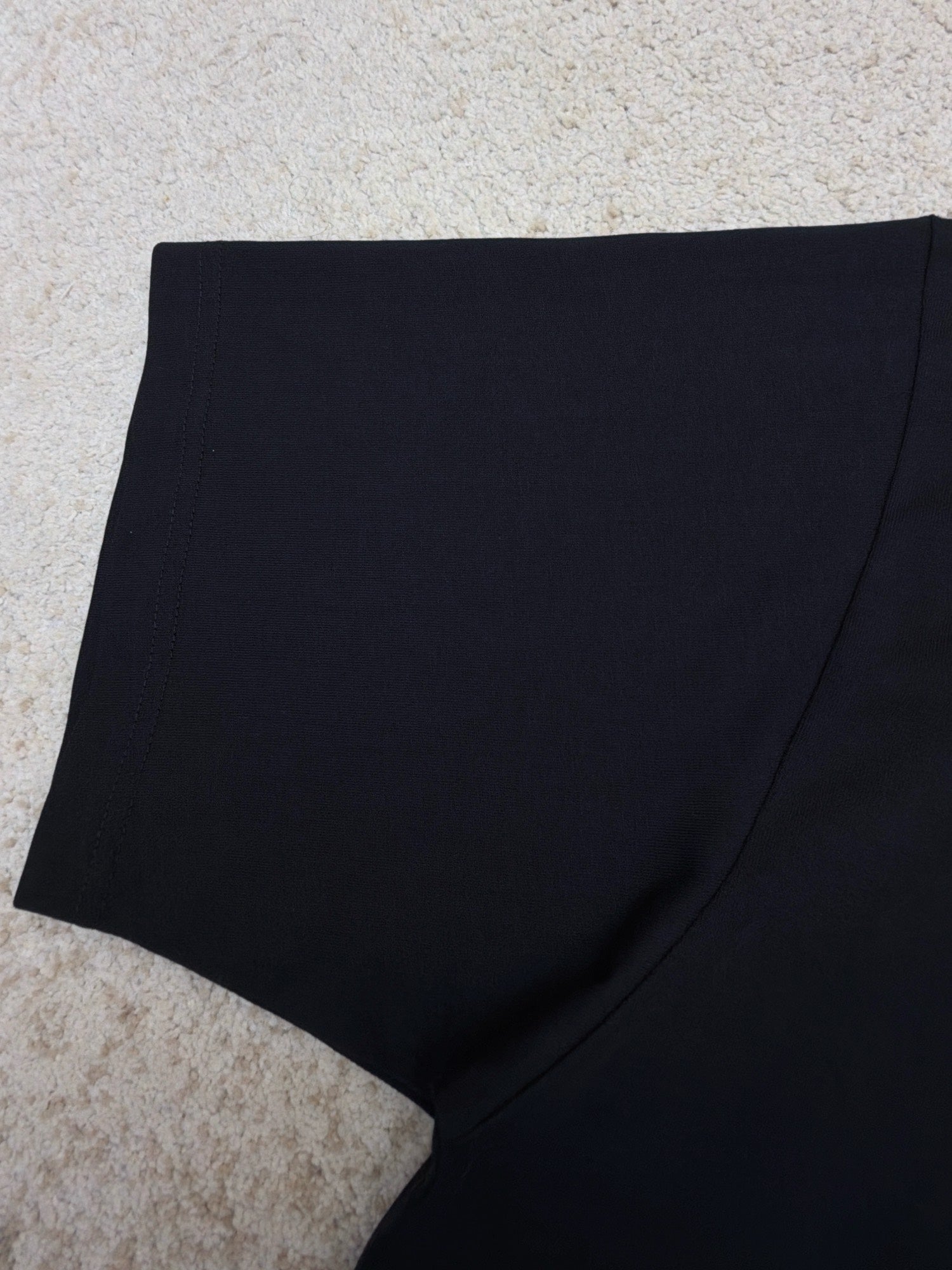 Balenciaga Glitter Tape Type T-Shirt